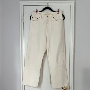 Levi's Ribcage Jeans